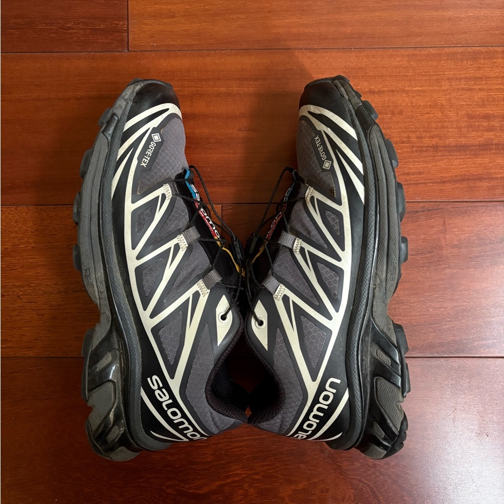 Salomon XT-6 Lunar Rock W6 M5